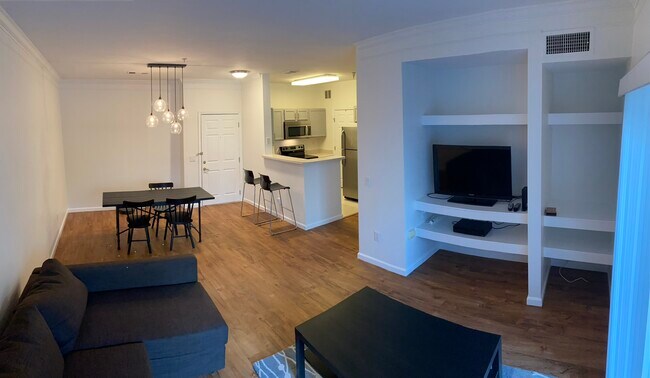 View from living room - 1580 Spring Gate Dr