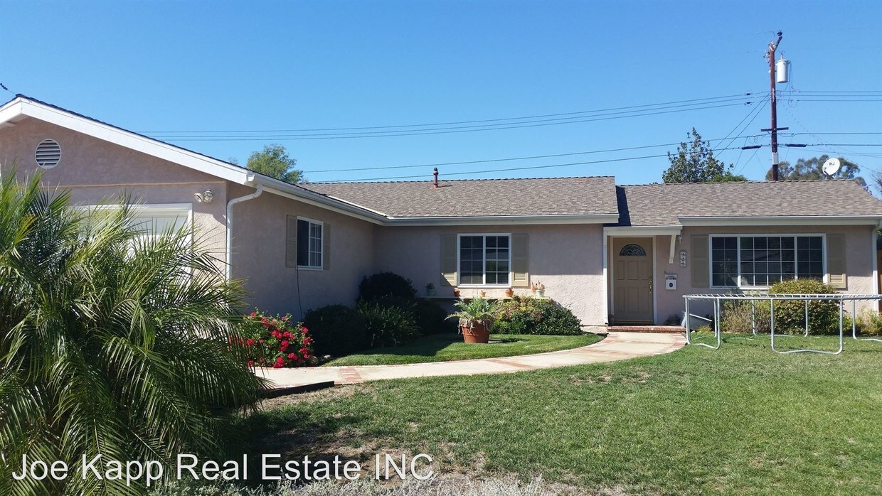 325 S Carrillo Rd, Ojai, CA 93023 House Rental in Ojai, CA