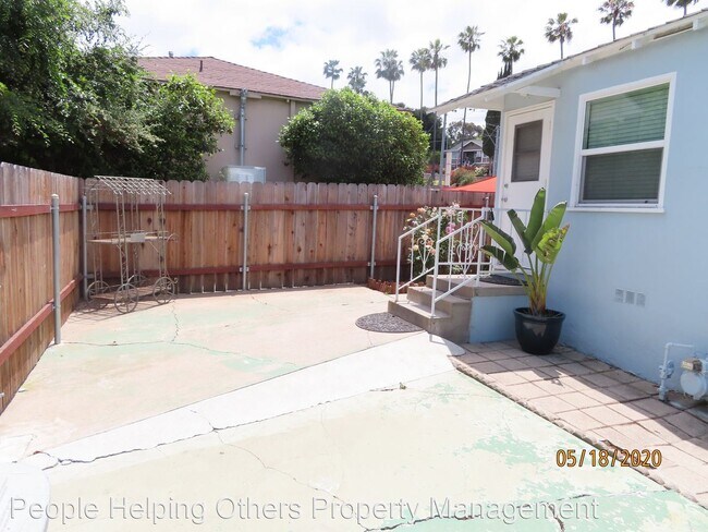 Foto del edificio - 3 br, 1.5 bath House - 4535 Spring Street