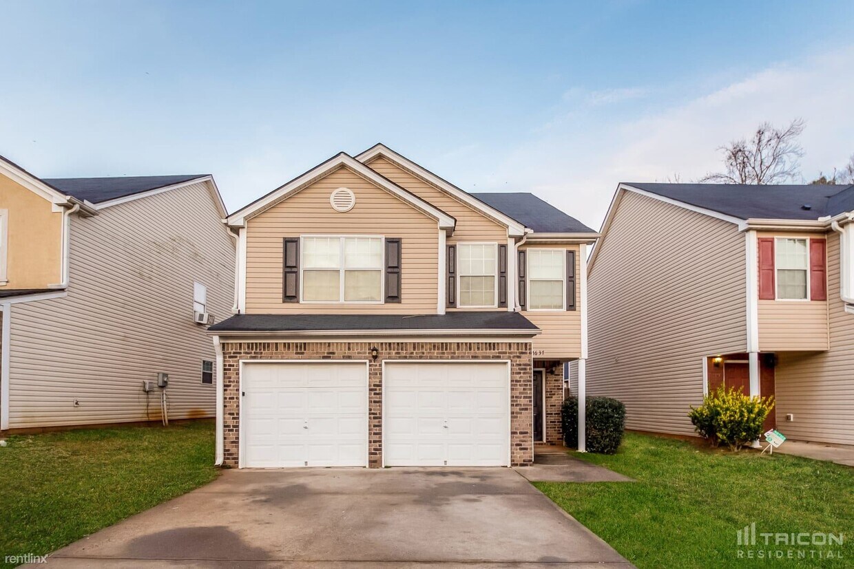 7637 Dr, Jonesboro, GA 30236 House Rental in Jonesboro, GA