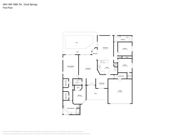 Building Photo - 4941 NW 108th Ter