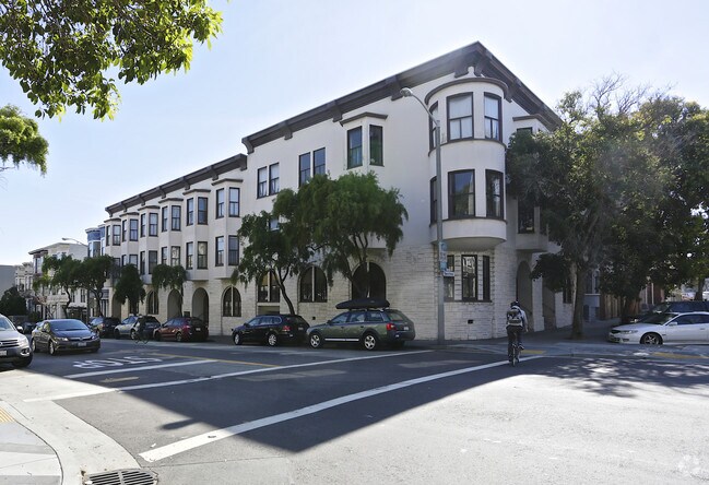 Foto del edificio - 101 Sanchez St