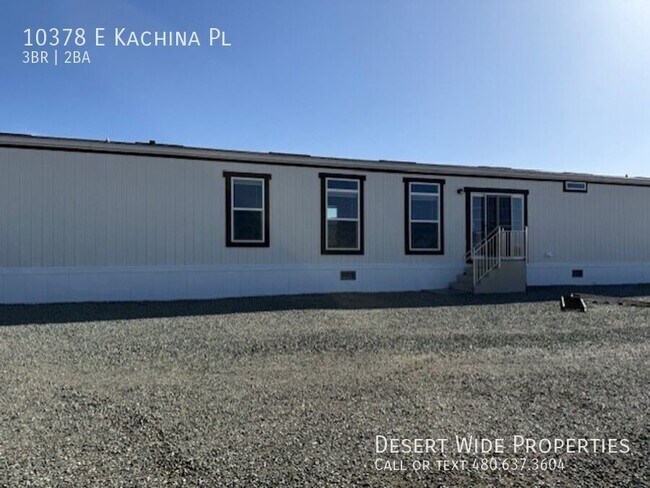 Foto del edificio - 10378 E Kachina Pl