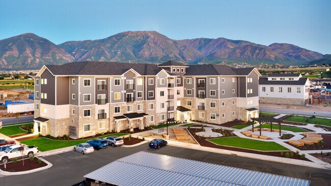 Foto del edificio - Retreat at South Haven Farms