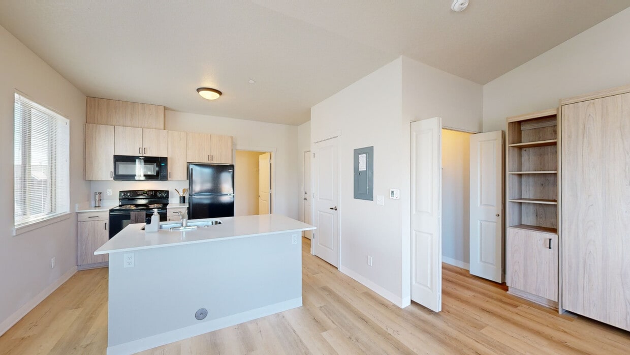 Photo - Stadium Park Apartments