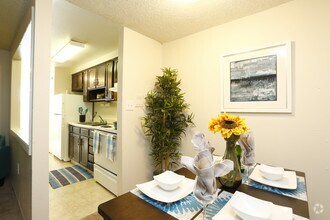 1BR. 1BA - Arbor - Hidden Lake Apartments