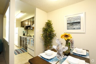 1BR. 1BA - Arbor - Hidden Lake Apartments