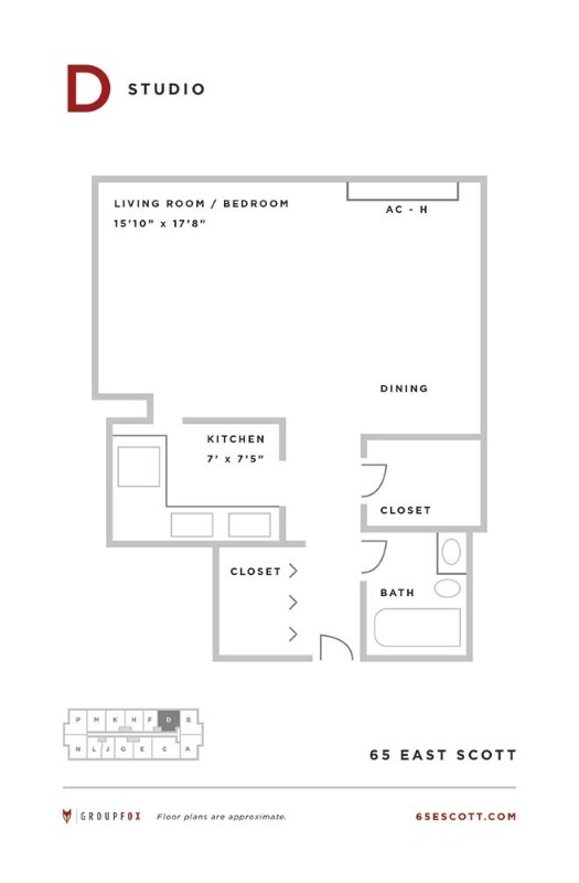 Primary Photo - 65 E Scott St