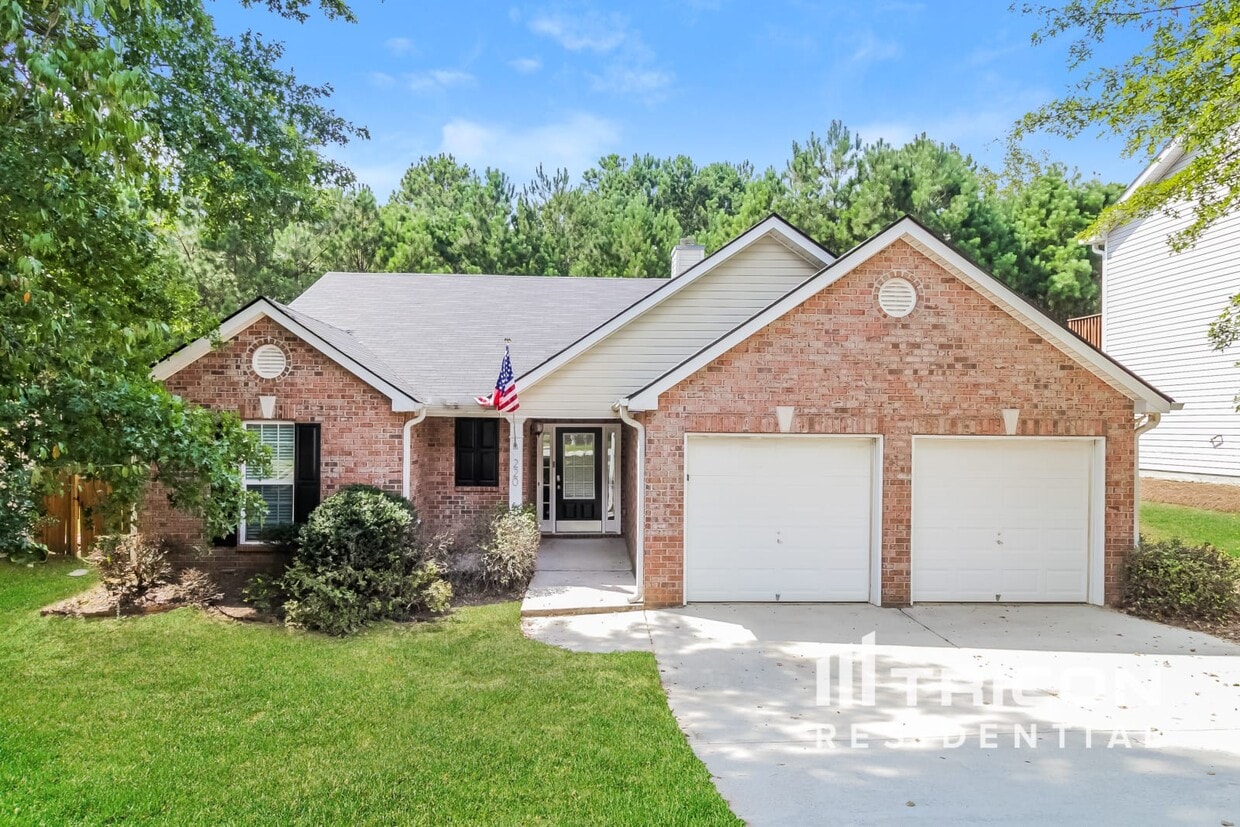 220 Arbor Creek Drive Dallas GA House Rental in Dallas, GA