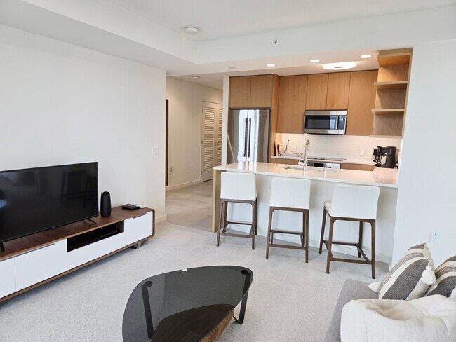 Building Photo - Sky Ala Moana West #3411 | Honolulu, HI