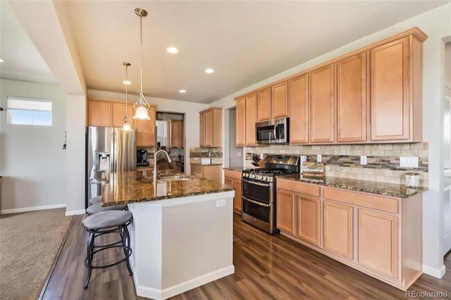 Foto del edificio - 25748 E Calhoun Pl