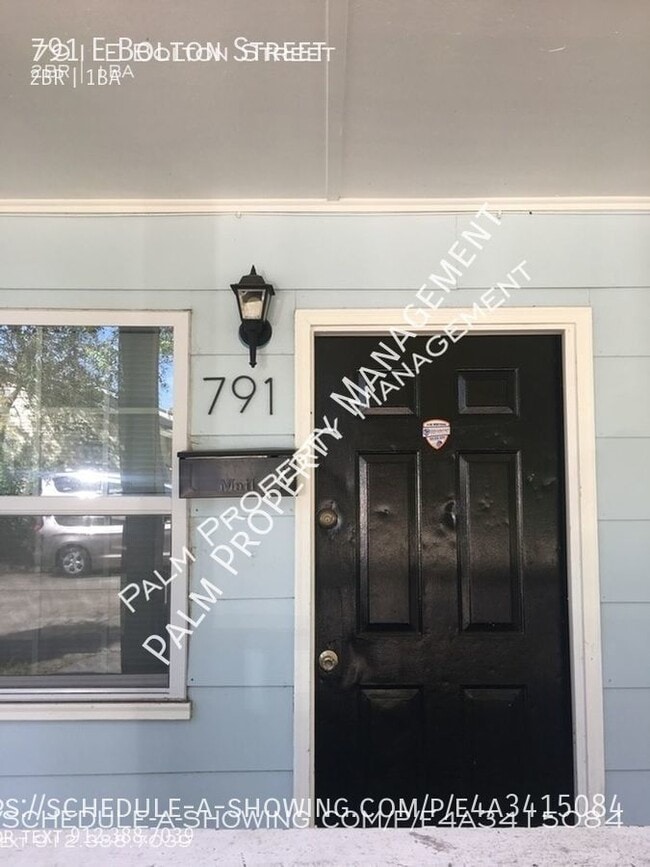 Foto del edificio - 791 E Bolton St