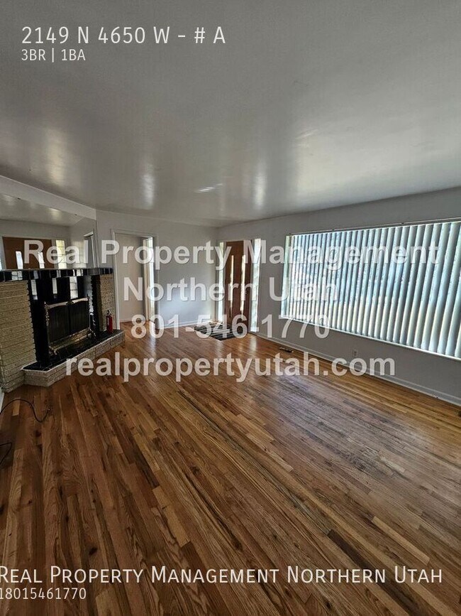 Building Photo - 2149 N 4650 W