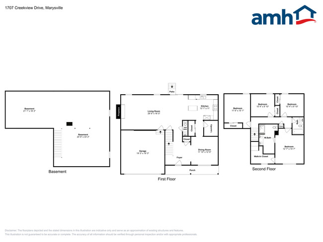 Building Photo - 1707 Creekview Dr