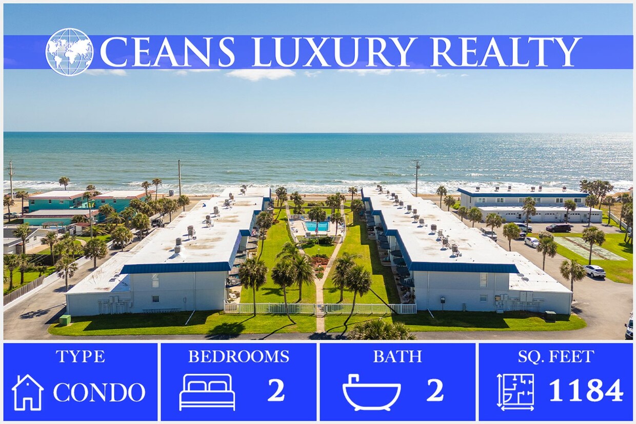 Primary Photo - Furnished Coastal Living Condo