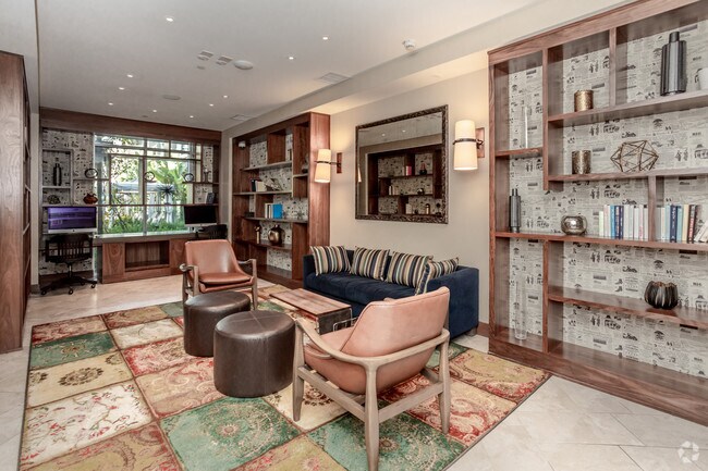 Centro de negocios - Alder