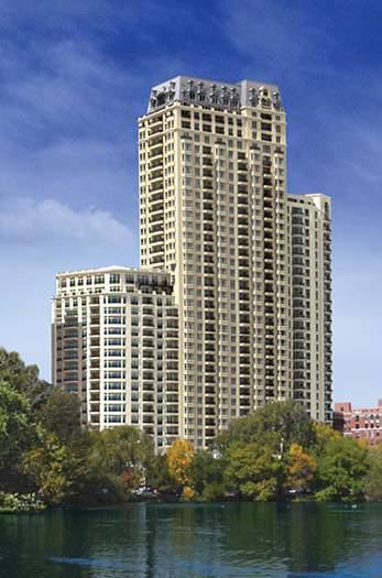 Foto del edificio - Lincoln Park 2550