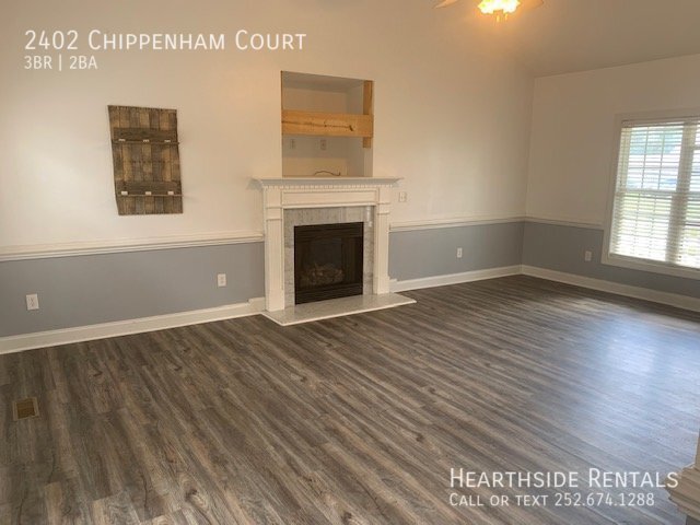 Foto del edificio - 3 Bed / 2 Bath House on Chippenham Ct