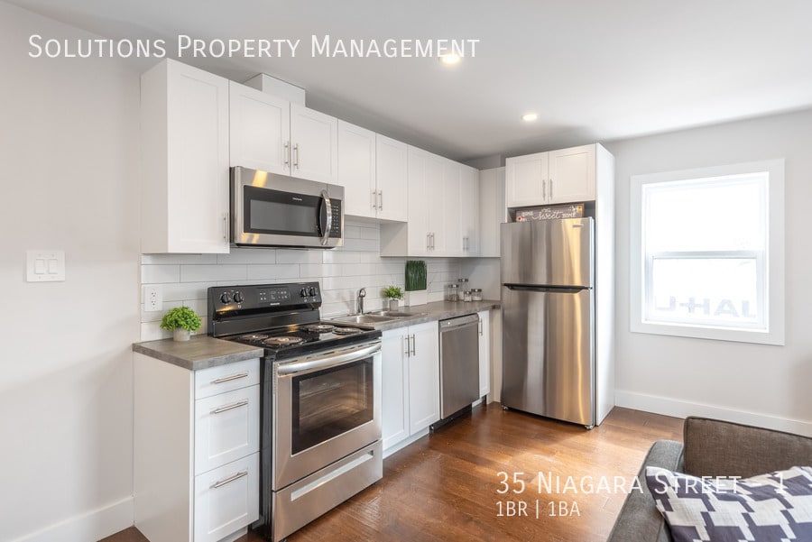 Primary Photo - **WOW! Stunning 1 Bedroom Units in Updated...