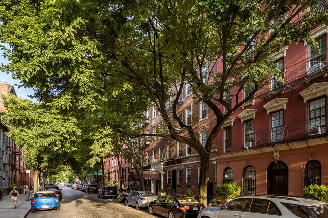 Northwest Corner - 344 W 12th St