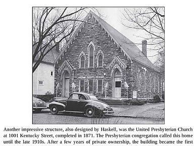 Building Photo - 1001 Kentucky St