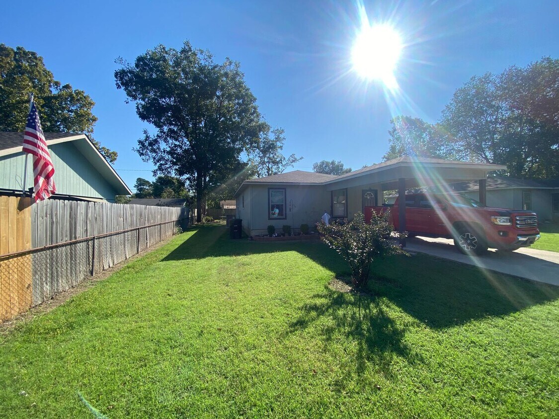 Primary Photo - Newer 3bed/1bath home in Trumann!!