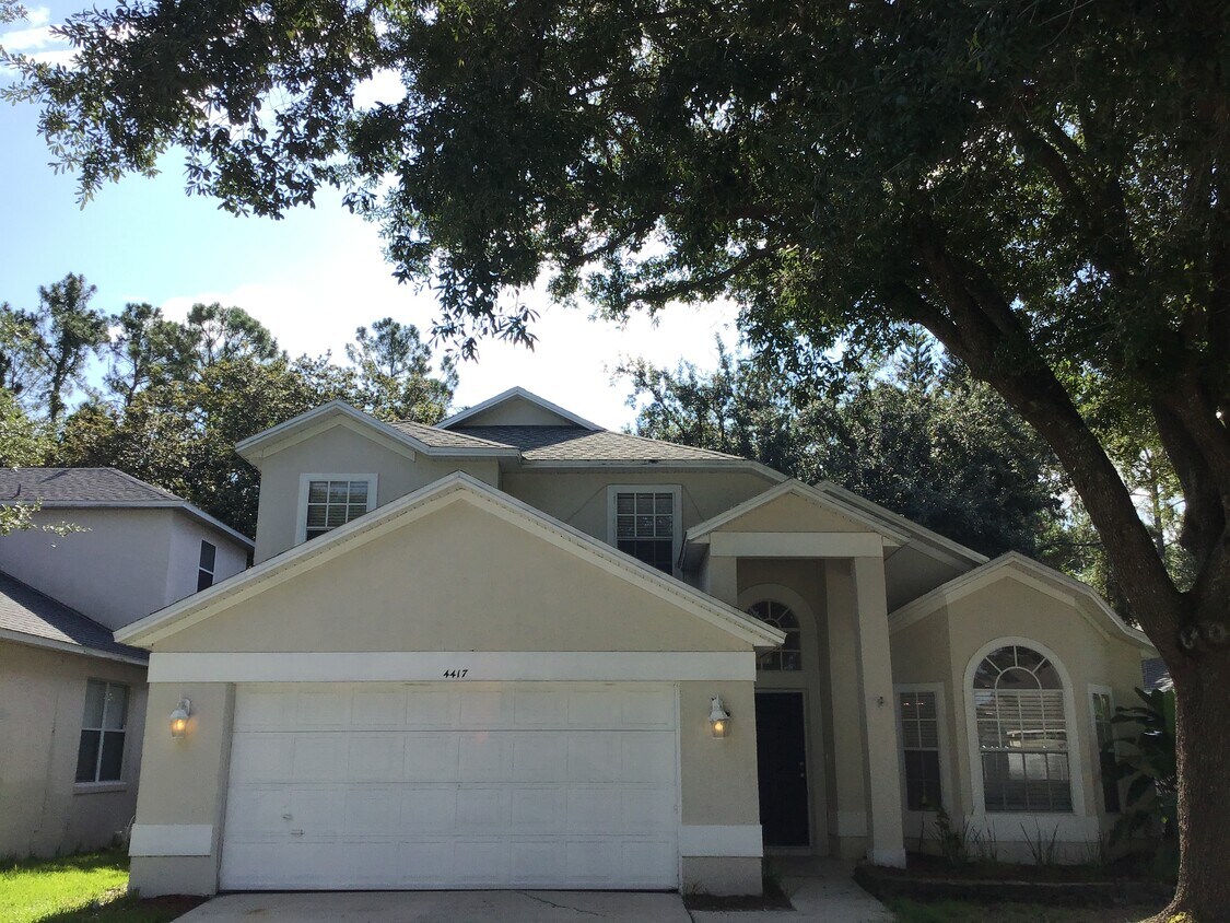 4417 King Edward Drive House for Rent in Orlando, FL