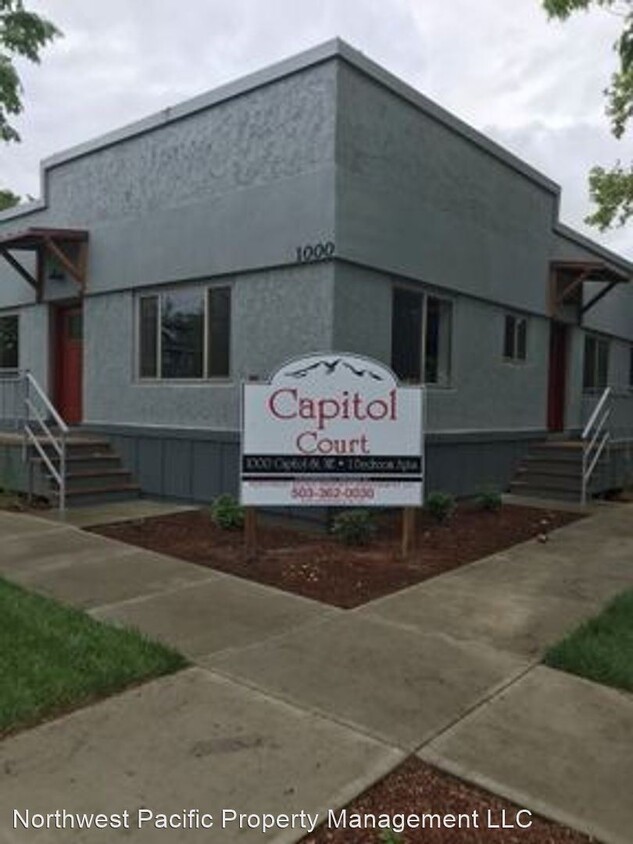 Primary Photo - 1000 Capitol St NE