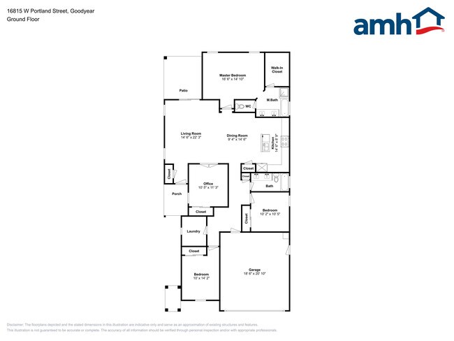 Foto del edificio - 16815 W Portland St