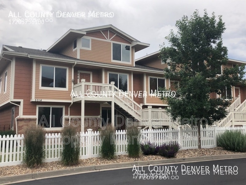 5014 Everett St Unit 203, Arvada, CO 80002 Condo for Rent in Arvada