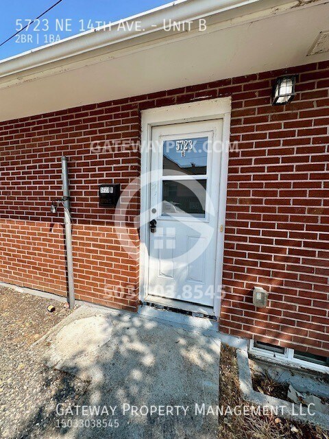 Photo - 5723 NE 14th Ave Townhome