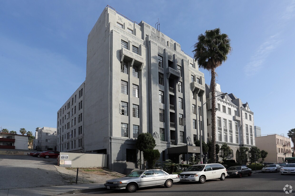 512 S Hobart Blvd Apartments Los Angeles, CA