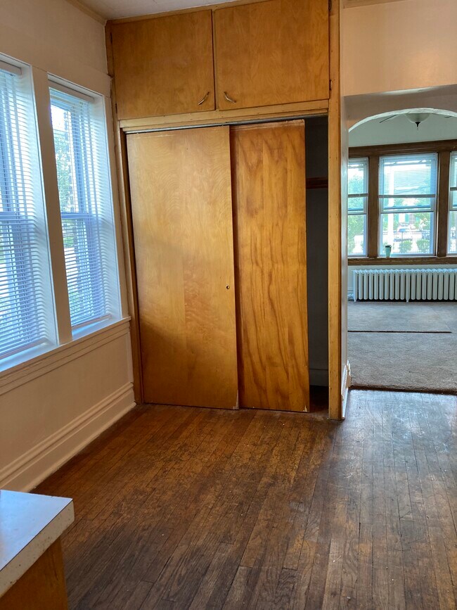 Kitchen with Storage and Closet - 2346 122nd St