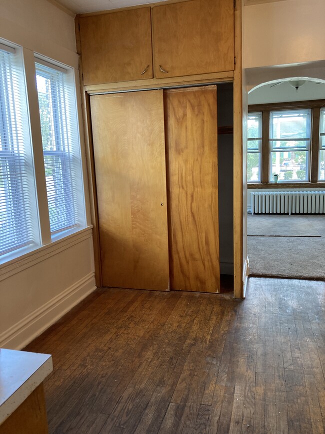 Kitchen with Storage and Closet - 2346 122nd St