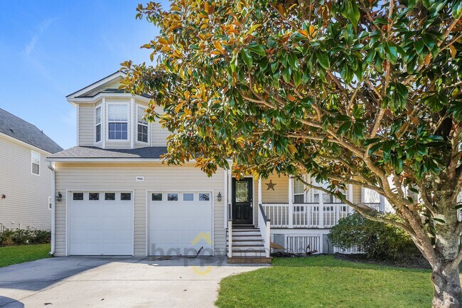 Foto del edificio - 3 Bedroom, 2.5 Bath Home in Ocean Neighbors of James Island