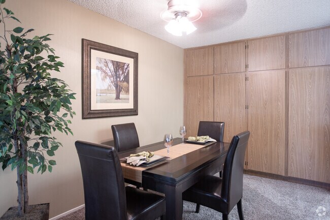 chaparral apartment homes