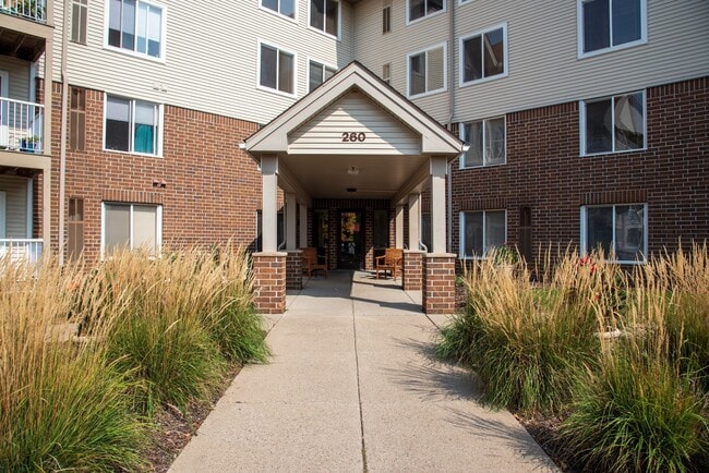 Building Photo - Osceola Place, a 55+ Community