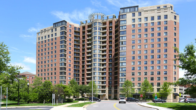 1401 Joyce en Pentagon Row Apartments - 1401 Joyce on Pentagon Row