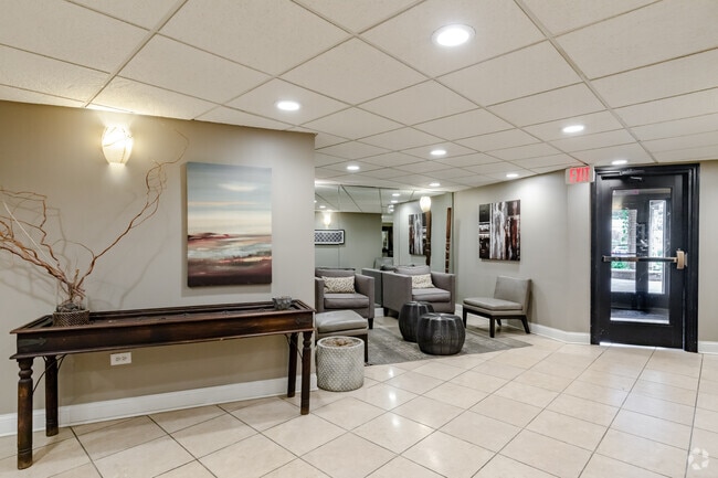 Lobby Photo - Butterfield Towers Apartments