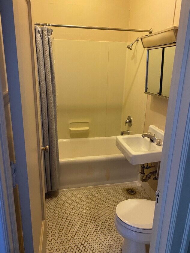 Bathroom - 211 N Schuyler Ave