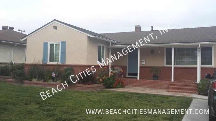 5961 Sunfield Ave, Lakewood, CA 90712 House Rental in Lakewood, CA