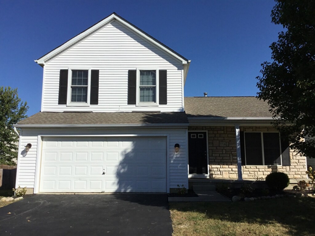 7736 Powers Ridge Dr, Blacklick, OH 43004 House Rental in Blacklick
