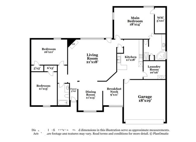 Building Photo - 7640 Dexter Park Dr