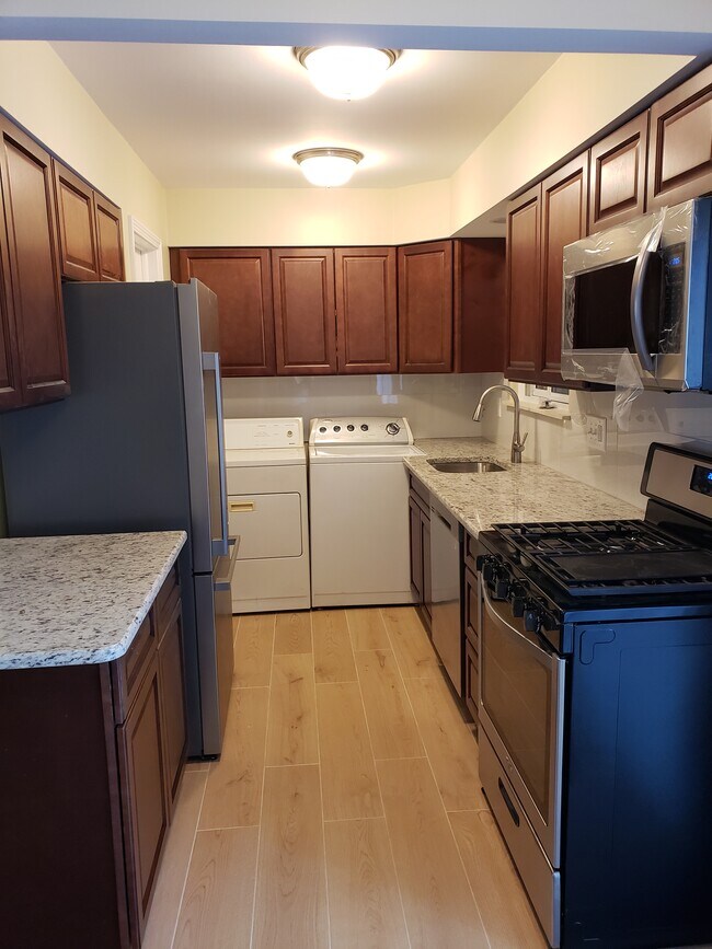 Kitchen, Granite Counters, New Cabinets - 41235 S Woodbury Green Dr