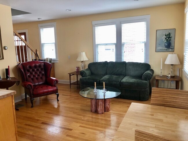 Hardwood Floors Throughout - 22 Locust St