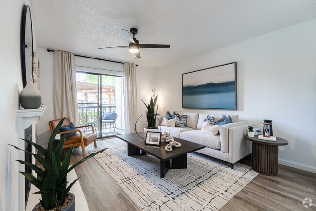 Interior Photo - The Wexley Apartments