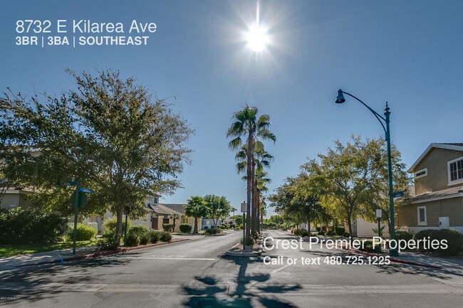 Building Photo - 8732 E Kilarea Ave