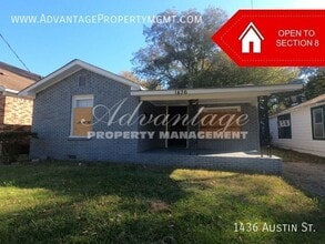 Building Photo - 1436 Austin St