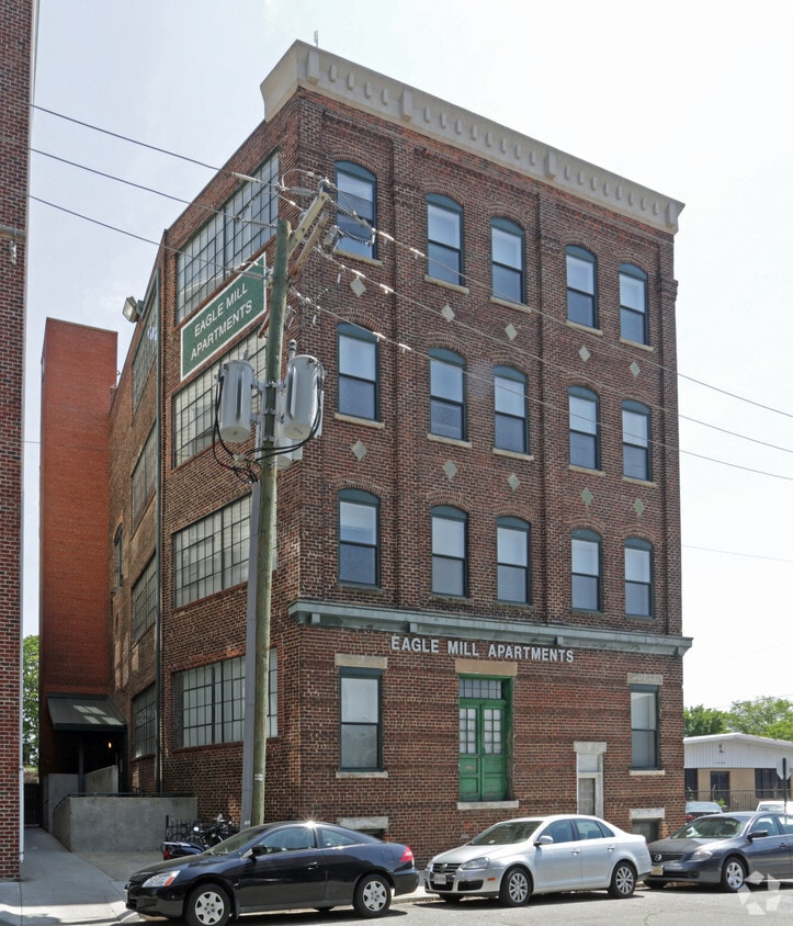 Primary Photo - Eagle Mill Apartments
