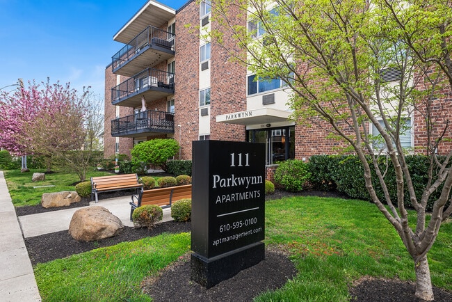 Entrada principal - Parkwynn Apartments